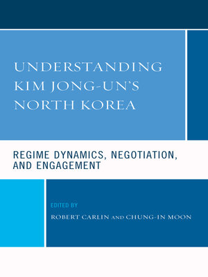 cover image of Understanding Kim Jong-un's North Korea